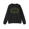 Baylor Bears Arch Premium Super Soft Crewneck