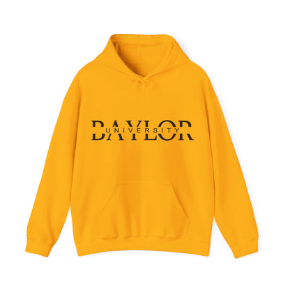 Baylor University Vintage Unisex Heavy Blend™ Hooded Sweatshirt