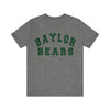 Baylor Bears Arch Short Sleeve Tee