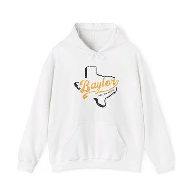 Baylor Sic 'Em Bears  Unisex Heavy Blend™ Hooded Sweatshirt