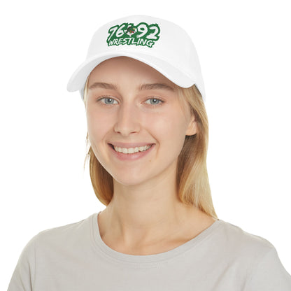 76092 Low Profile Baseball Cap