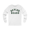 Baylor Bear Arch Long Sleeve Tee