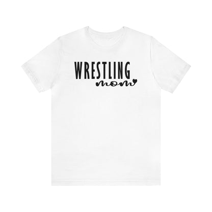 Wrestling Mom