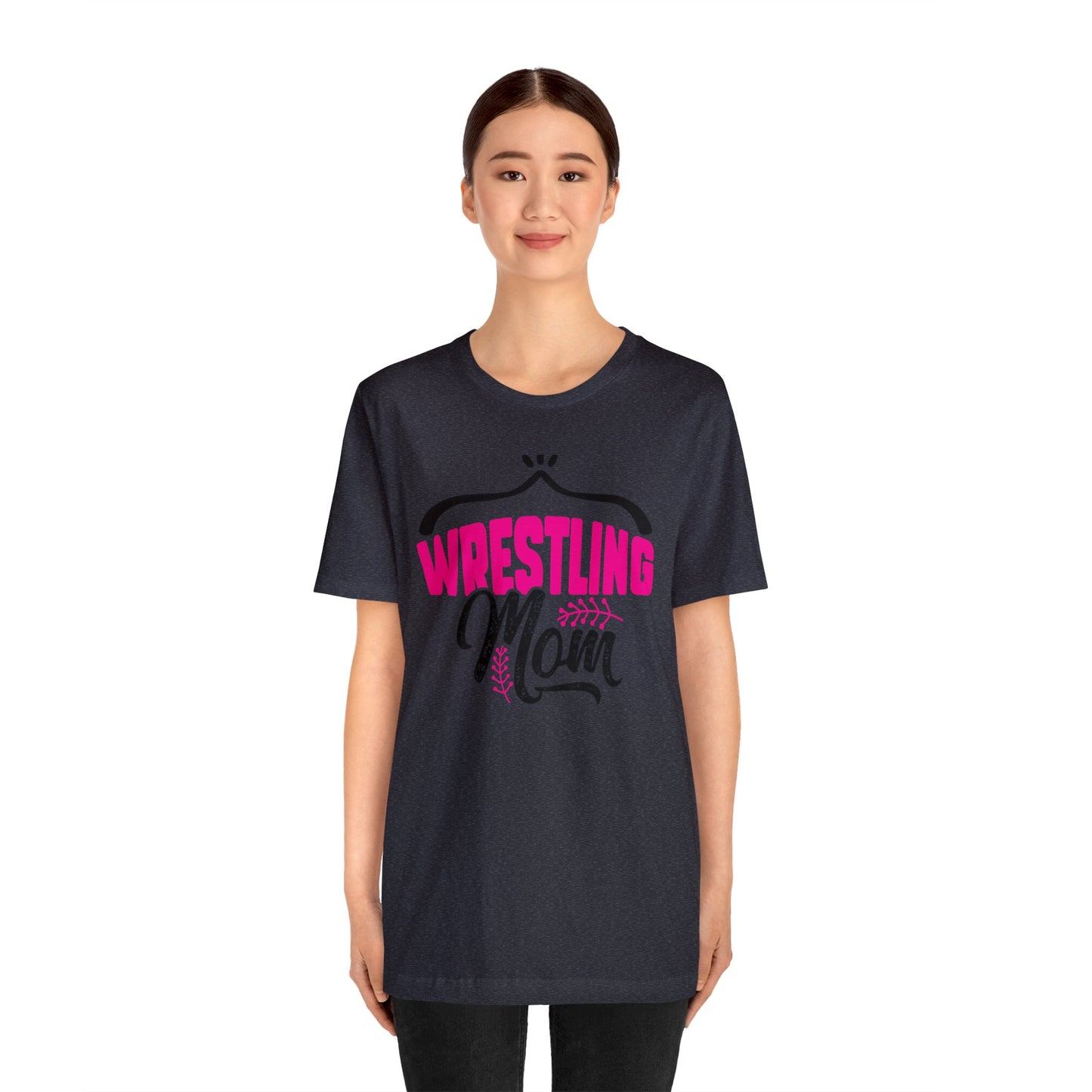 Wrestling Mom Design