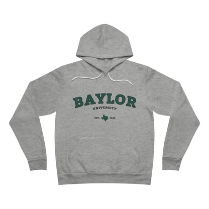 Baylor University est 1845 Premium Super Soft Hoodie