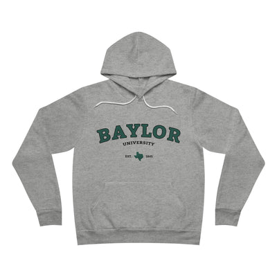 Baylor University est 1845 Premium Super Soft Hoodie