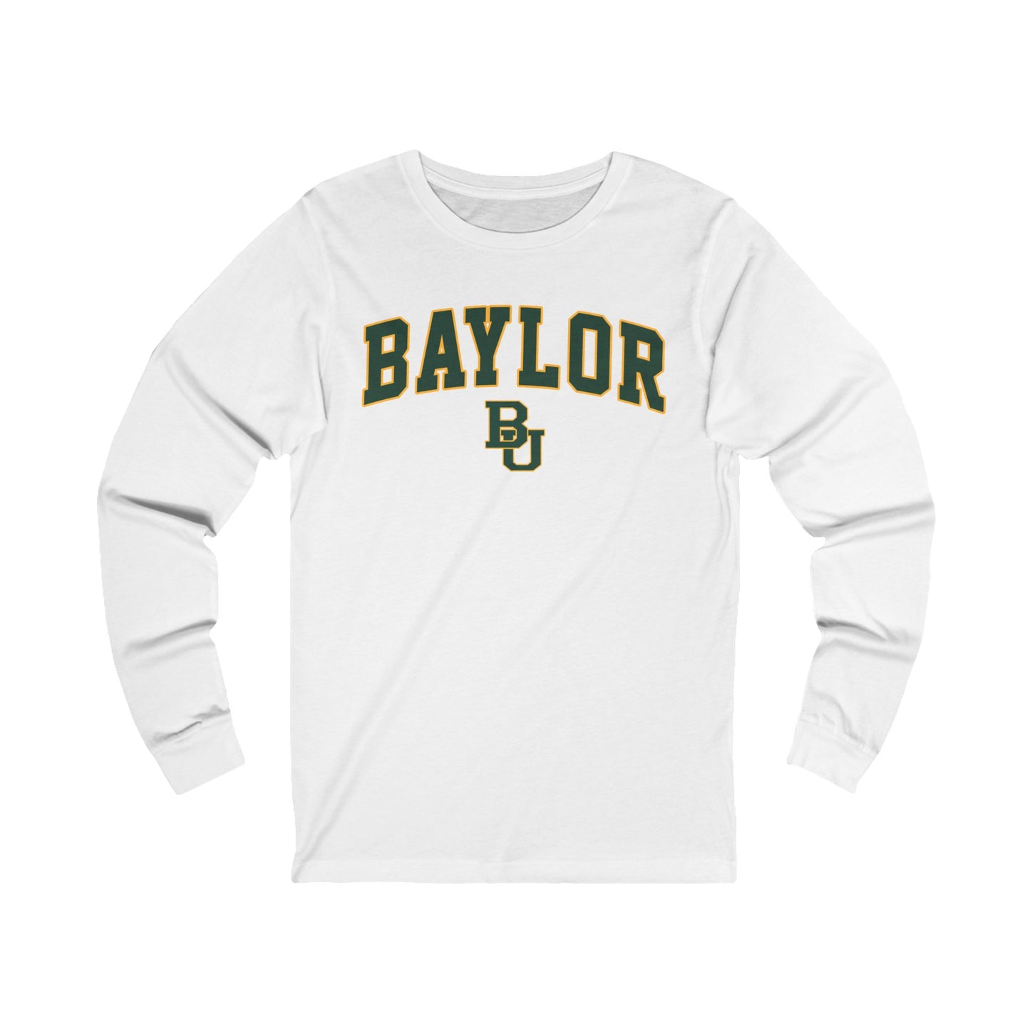 Baylor BU Long Sleeve Tee