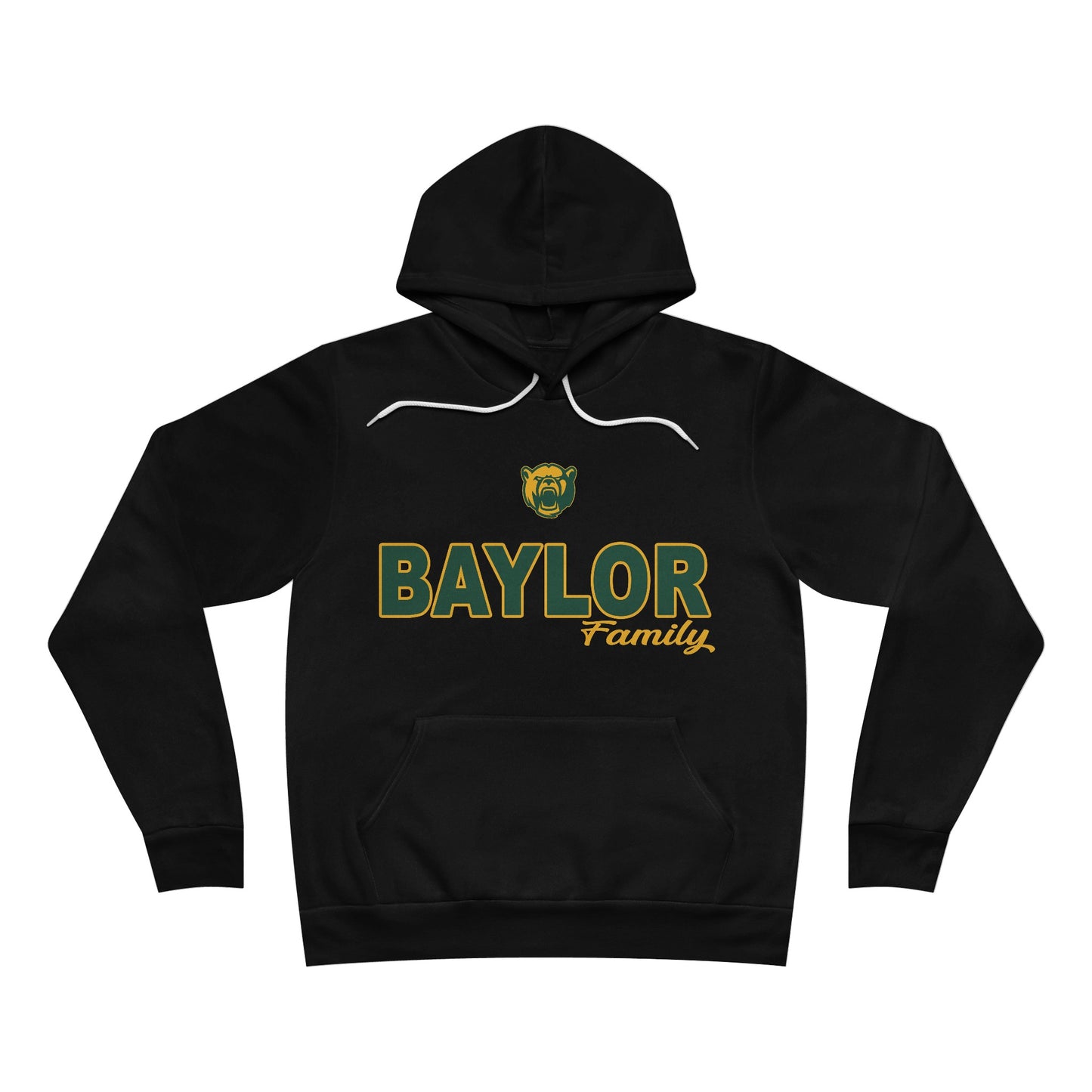 Baylor Family Premium Super Soft Hoodie