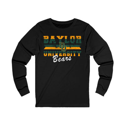 Baylor BU University Long Sleeve Tee