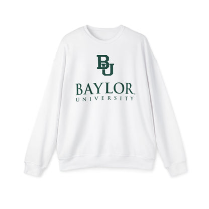 BU Baylor University Premium Super Soft Crewneck