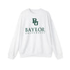 BU Baylor University Premium Super Soft Crewneck