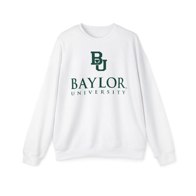 BU Baylor University Premium Super Soft Crewneck