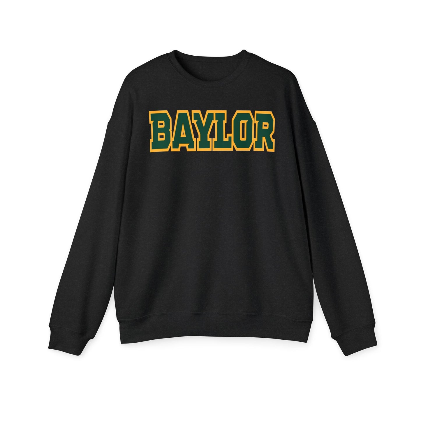 Baylor Athletic Premium Super Soft Crewneck