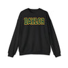 Baylor Athletic Premium Super Soft Crewneck