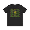 Baylor Layered Short Sleeve Tee