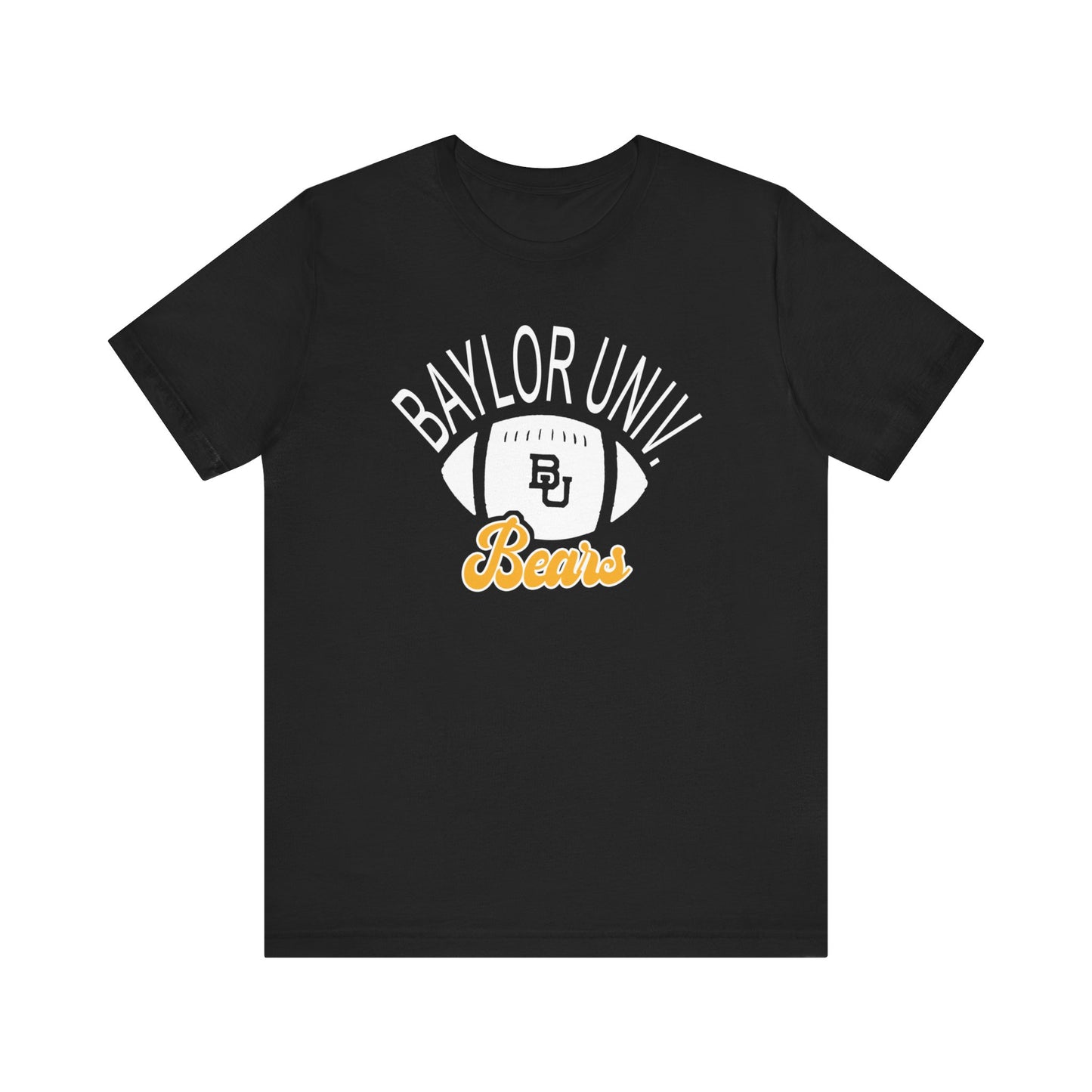 Baylor University Short Sleeve Tee