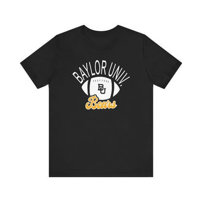 Baylor University Short Sleeve Tee