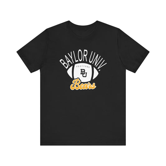 Baylor University Short Sleeve Tee