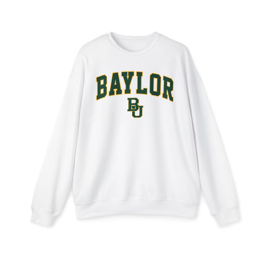 BAYLOR BU Premium Super Soft Crewneck