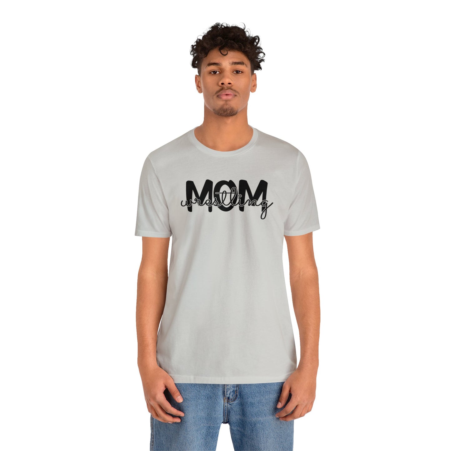 Wrestling Mom Design