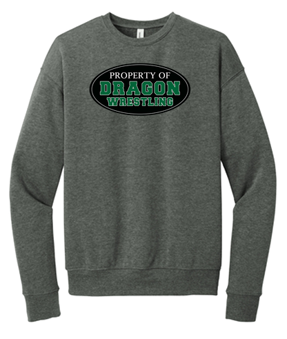 Dragon Wrestling Property Crewneck and Hoodies