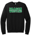 Dragon Wrestling Crewneck