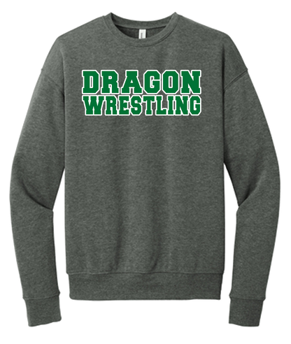 Dragon Wrestling Crewneck