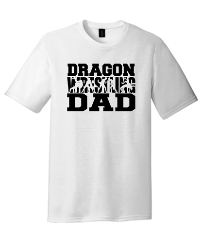 Dragon Wrestling Dad Short Sleeve and Long Sleeve