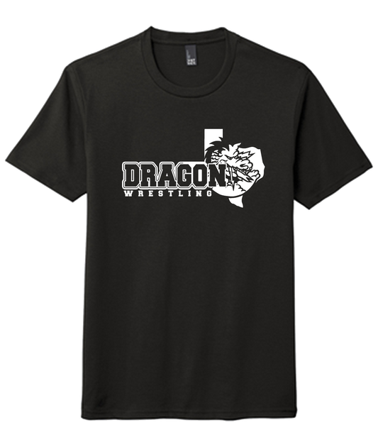 Dragon Wrestling Dragon  Short Sleeve and Long Sleeve