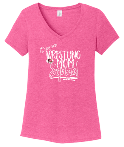 Dragon Wrestling Mom Squad Women's Cut Styles