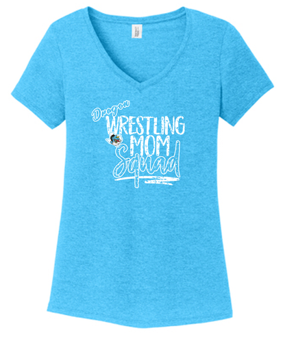 Dragon Wrestling Mom Squad Women's Cut Styles