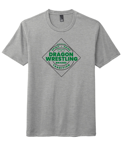 Dragon Wrestling Pride Short Sleeve and Long Sleeve