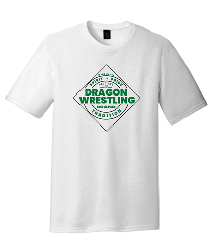 Dragon Wrestling Pride Short Sleeve and Long Sleeve