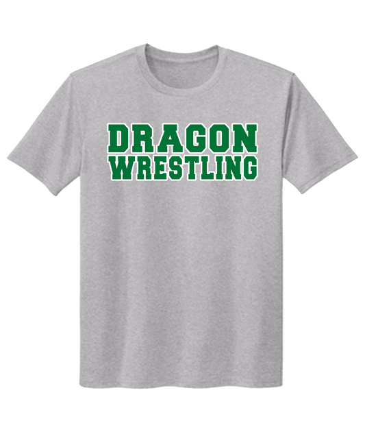 Dragon Wrestling Practice SS T-Shirt