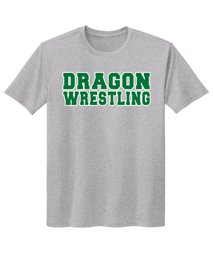 Dragon Wrestling Practice SS T-Shirt