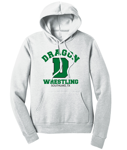 Dragon Wrestling "D" Crewneck and Hoodies