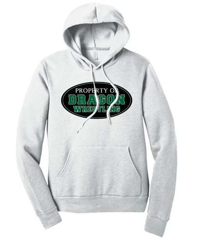 Dragon Wrestling Property Crewneck and Hoodies