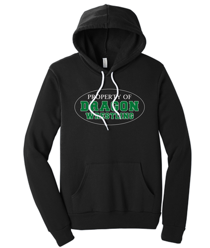 Dragon Wrestling Property Crewneck and Hoodies