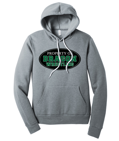 Dragon Wrestling Property Crewneck and Hoodies