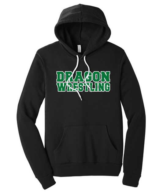 Dragon Wrestling Hoodie