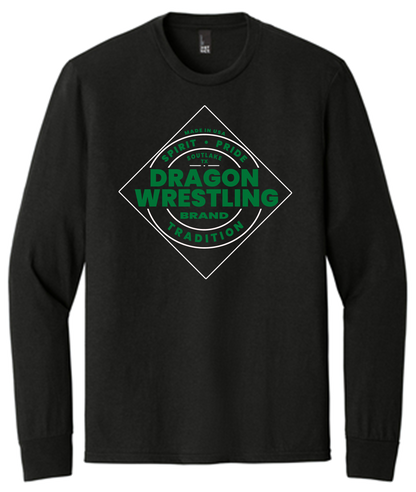 Dragon Wrestling Pride Short Sleeve and Long Sleeve