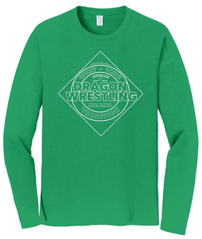 Dragon Wrestling Pride Short Sleeve and Long Sleeve