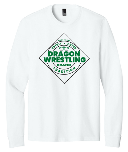 Dragon Wrestling Pride Short Sleeve and Long Sleeve