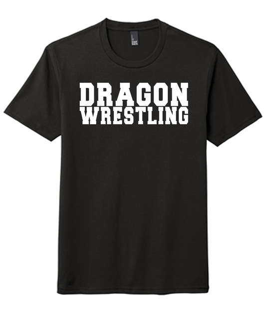 Dragon Wrestling Short Sleeve and Long Sleeve