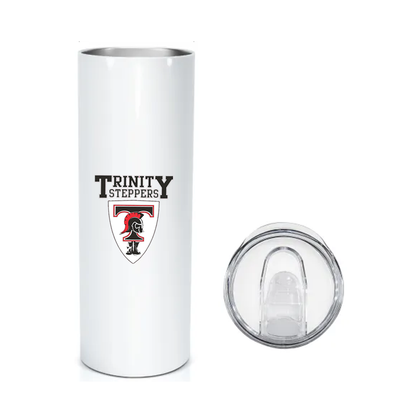 Trinity Steppers tumbler