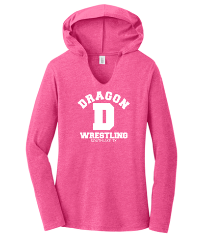 Dragon Wrestling "D" Women's Cut Styles