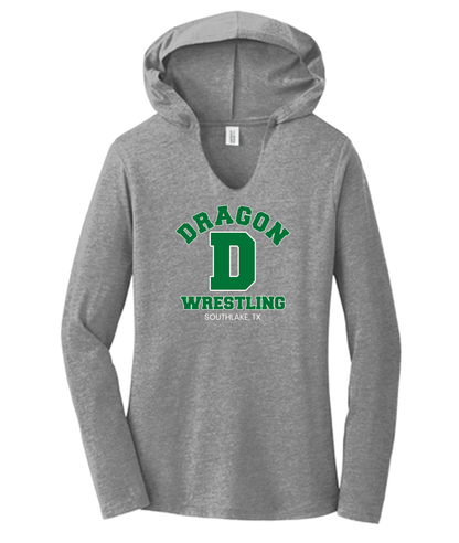 Dragon Wrestling "D" Women's Cut Styles