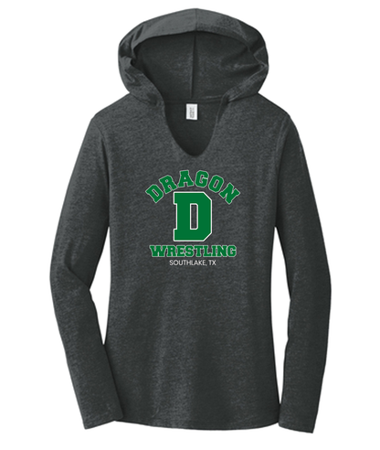 Dragon Wrestling "D" Women's Cut Styles