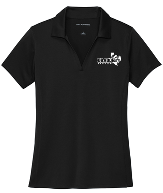 Dragon Wrestling Dragon  Men's and Women's Performance Polo