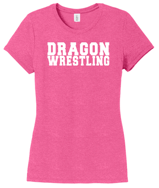 Dragon Wrestling Women's Cut Styles